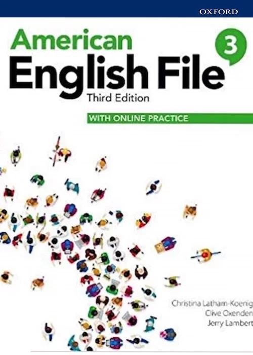 American English File 3