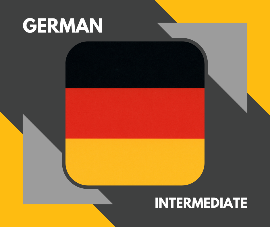 آلمانی متوسط