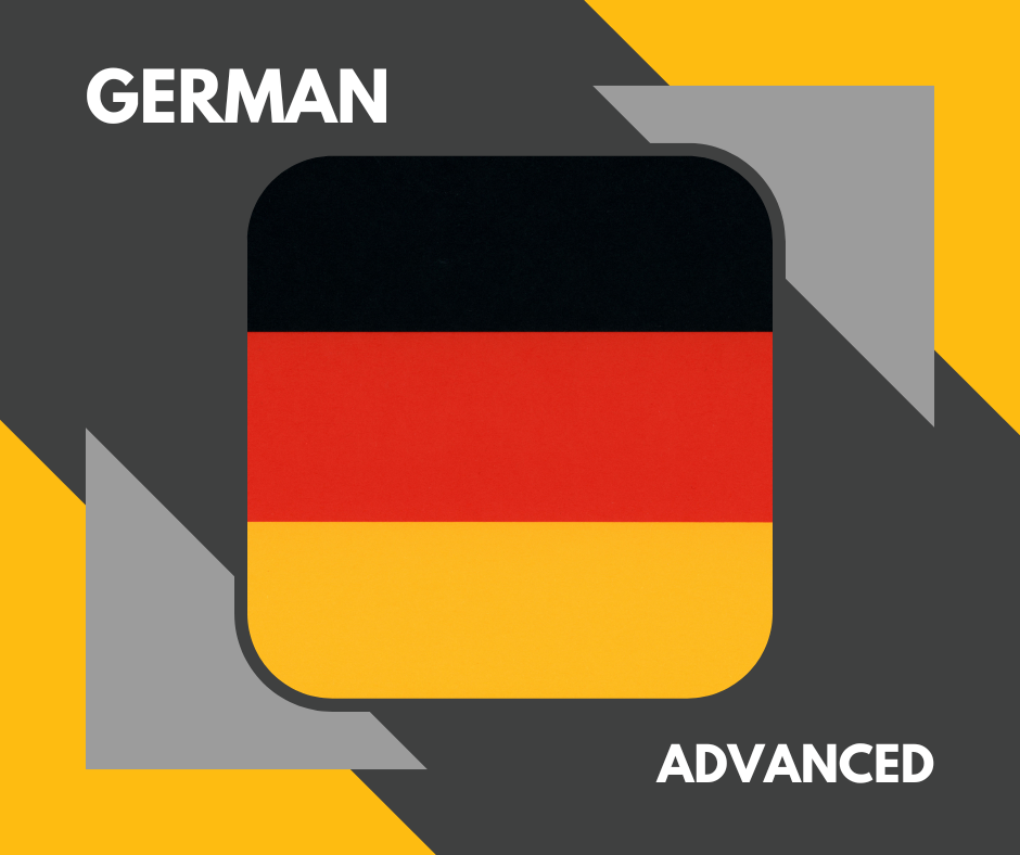 آلمانی پیشرفته