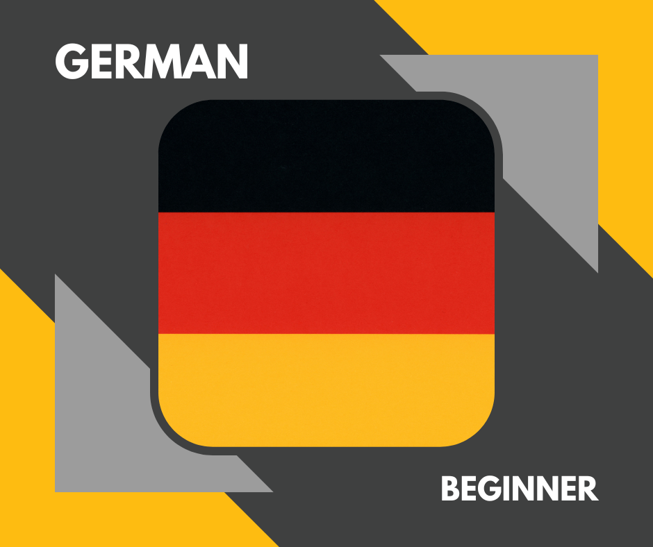 آلمانی مبتدی
